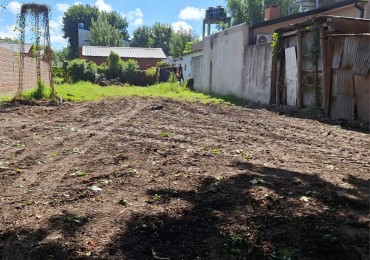 VENDO TERRENO EN VILLA ELISA