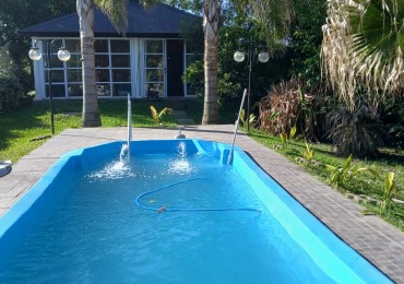 VENDO CASA EN VILLA ELISA!!